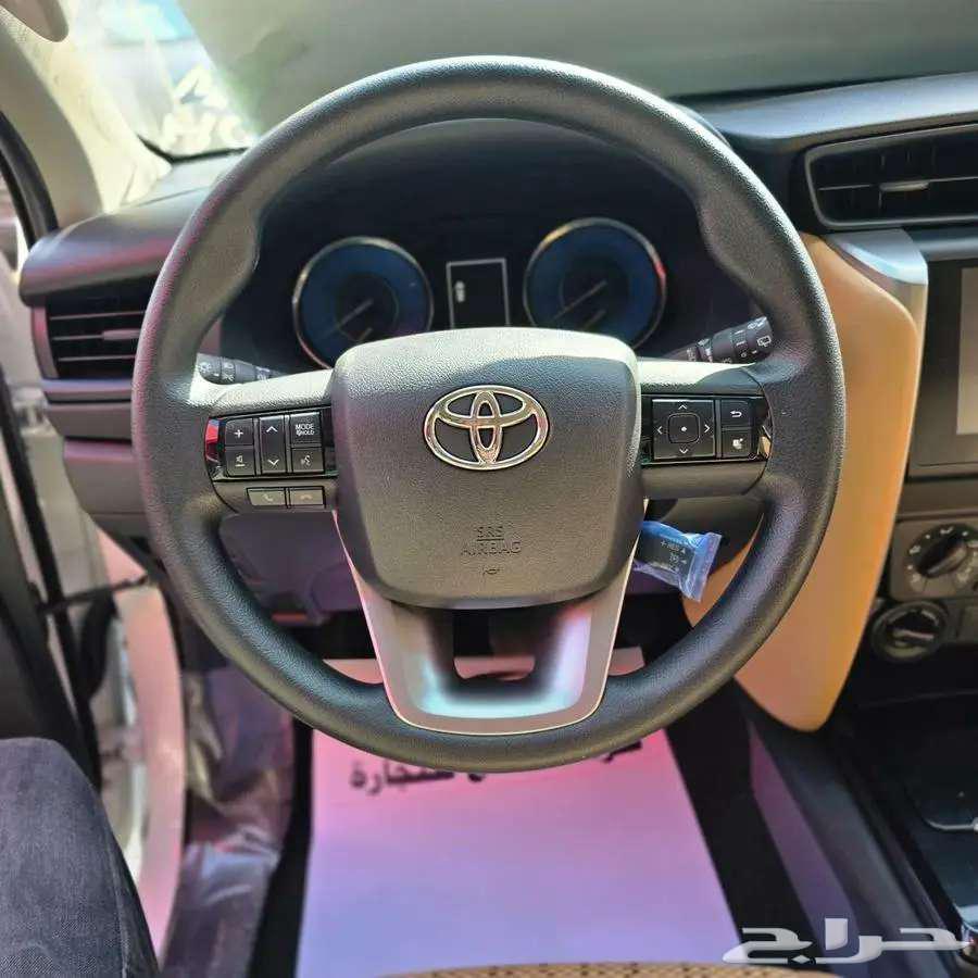 تويوتا فورتشنر GX2 بنزين دبل 4 سلندر 202564374846793601113