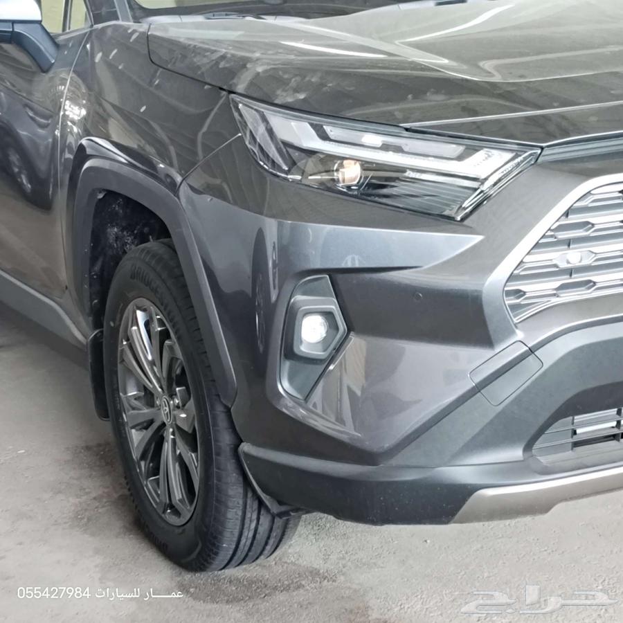 تويوتا راف فور ليمتد هايبرد 202464375111813507110