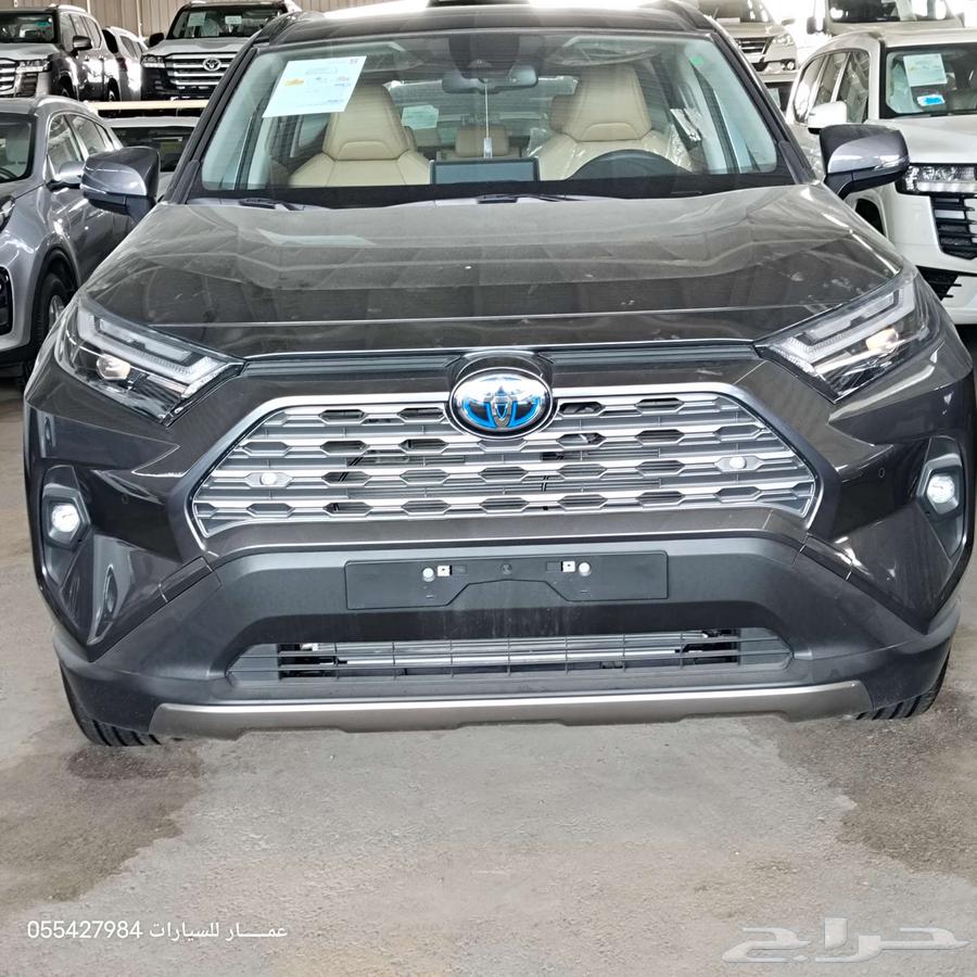 تويوتا راف فور ليمتد هايبرد 202464375111813507111