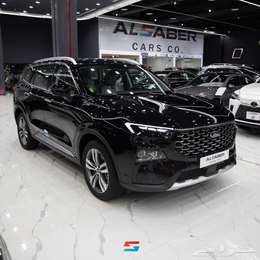 فورد تيريتوري تيتانيوم 202564375140982145113