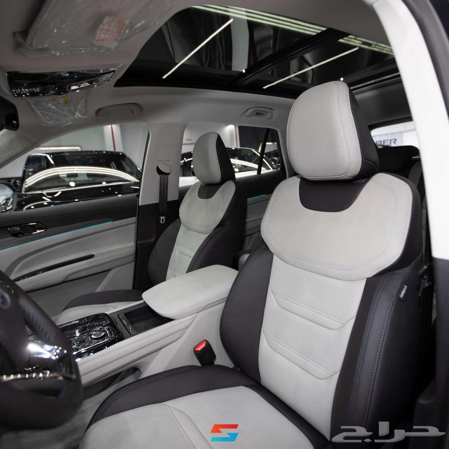 فورد تيريتوري تيتانيوم 202564375140982145110