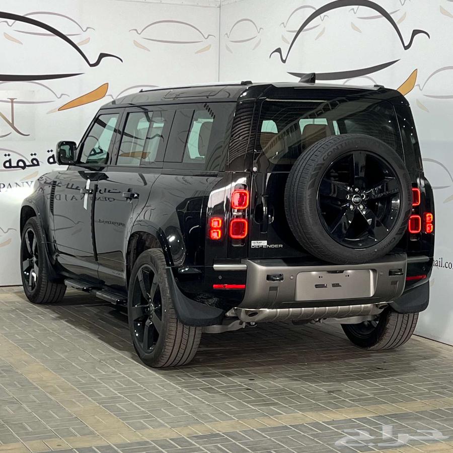 لاندروفر ديفندر HSE 6سلندر بنزين 202564375156232577112