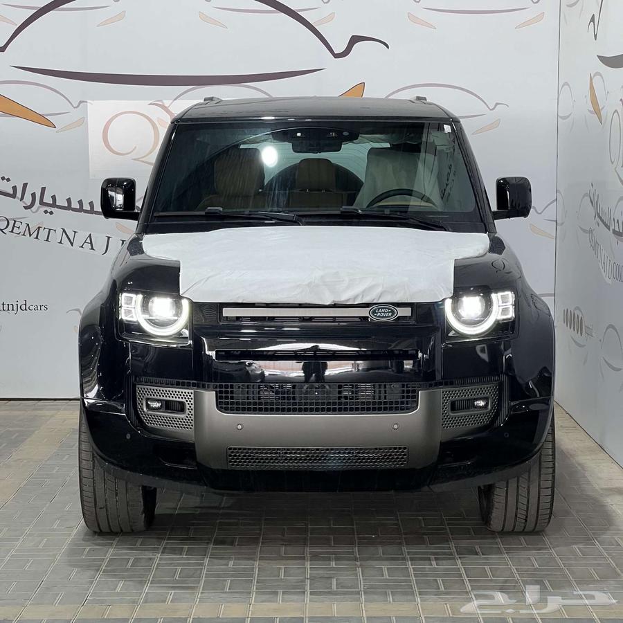 لاندروفر ديفندر HSE 6سلندر بنزين 202564375156232577111