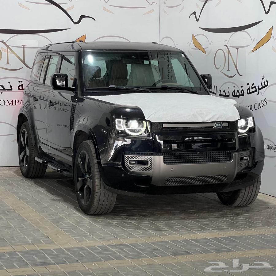 لاندروفر ديفندر HSE 6سلندر بنزين 202564375156232577110