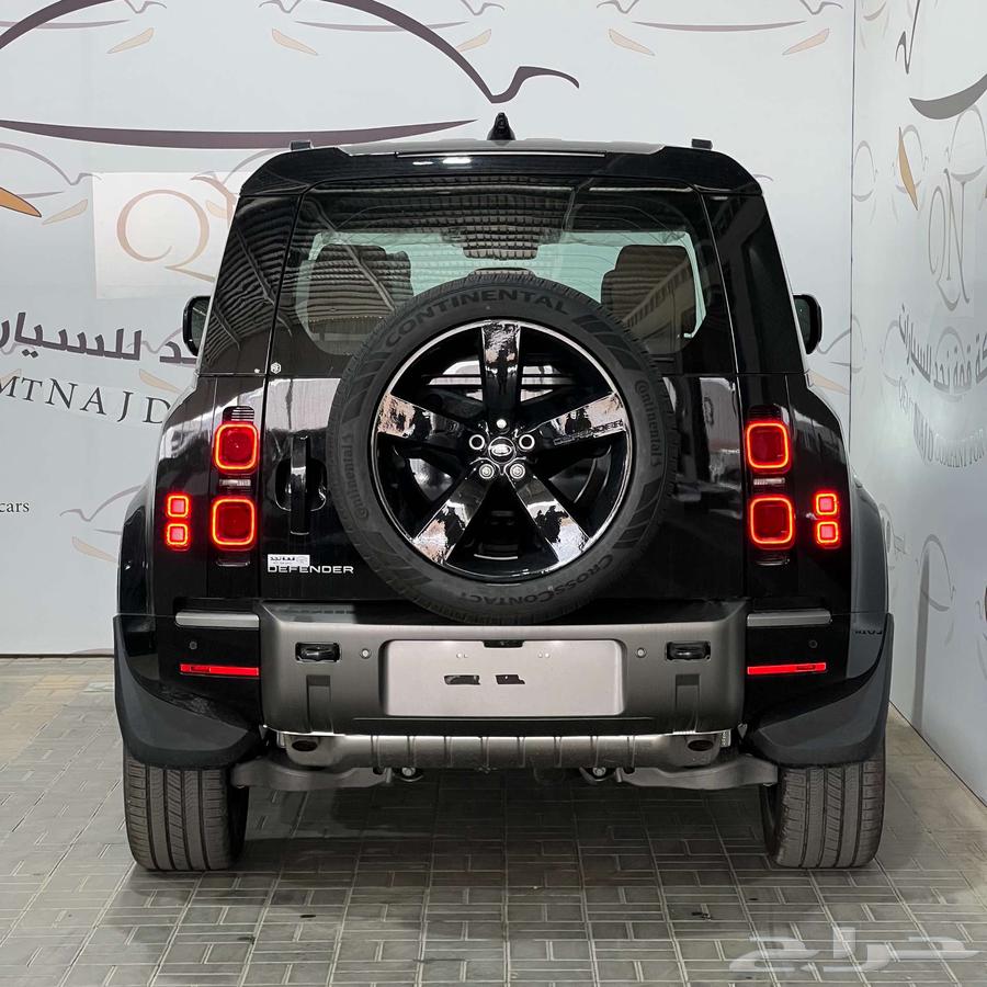لاندروفر ديفندر HSE 6سلندر بنزين 202564375156232577113