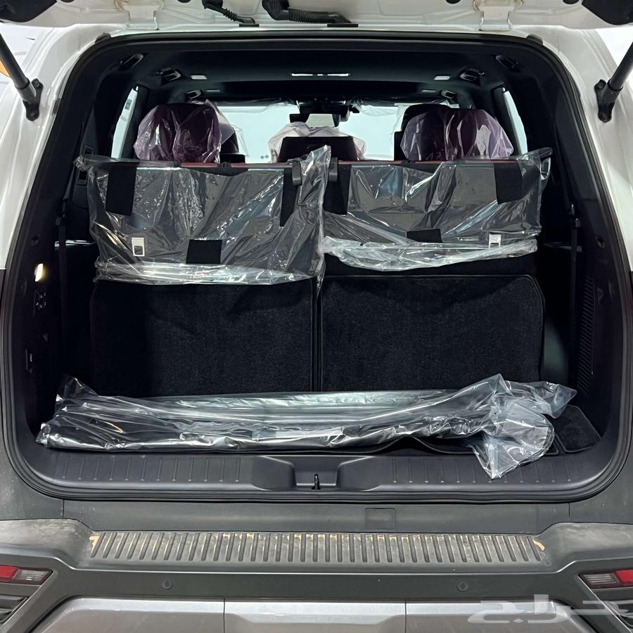 لكزس LX600 BB بنزين الساير 2025 بأقل الأسعار64375215364867114