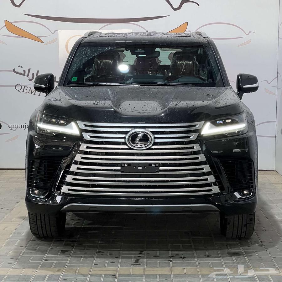 لكزس LX600 BB بنزين الساير 2025 بأقل الأسعار64375215364867111