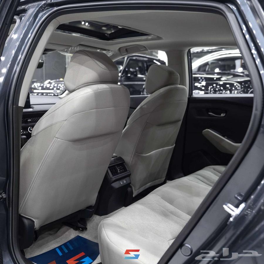 هوندا اكورد EX نص فل موديل 2025 سعودي64375156319234113