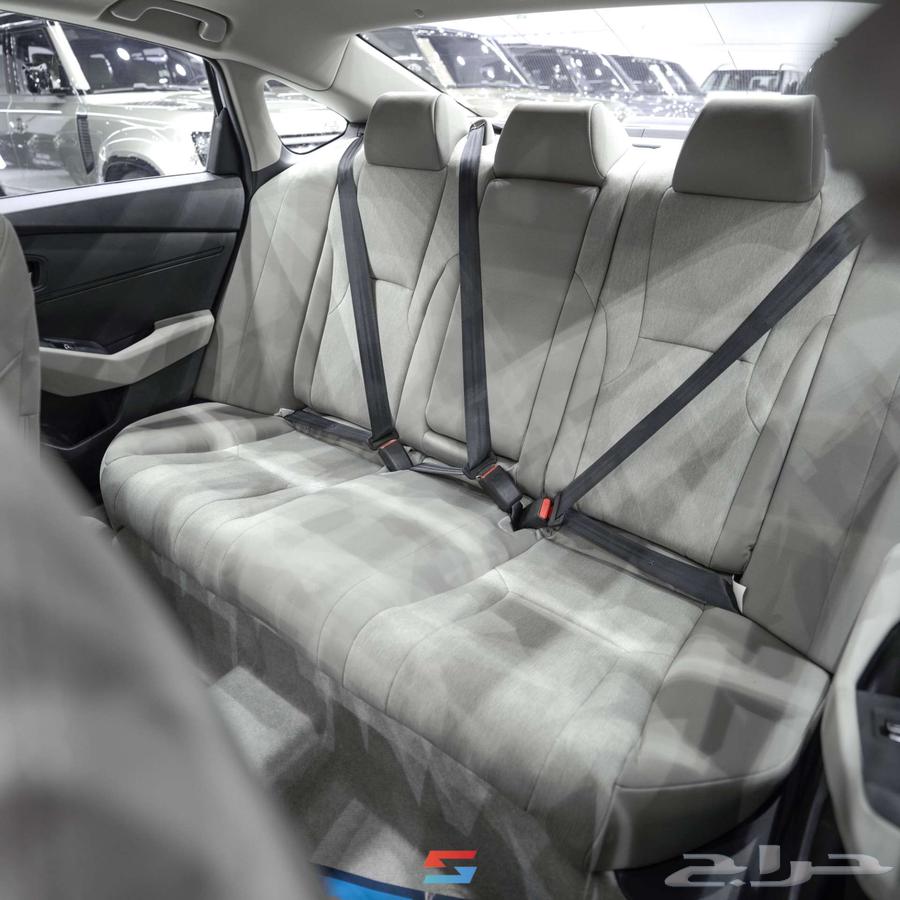 هوندا اكورد EX نص فل موديل 2025 سعودي64375156319234111