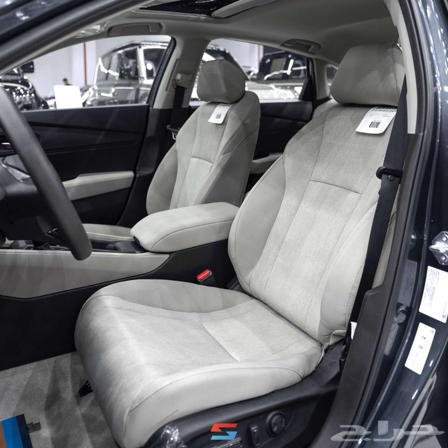 هوندا اكورد EX نص فل موديل 2025 سعودي64375156319234112