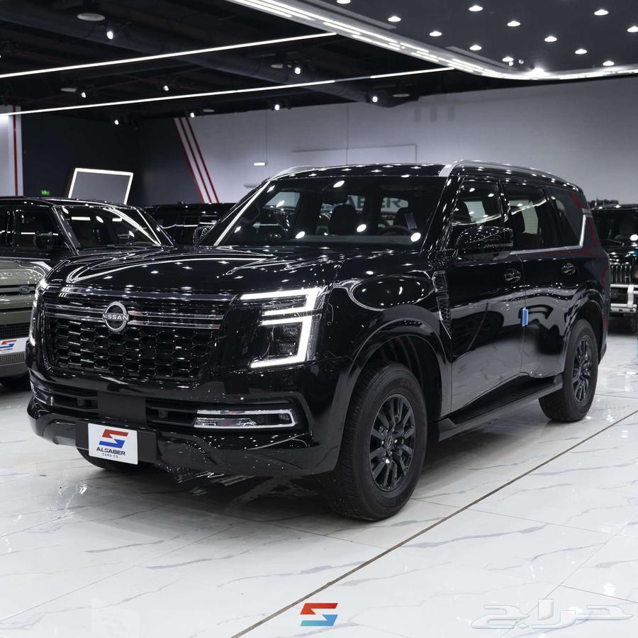 نيسان باترول تيتانيوم موديل 202564375422943618112