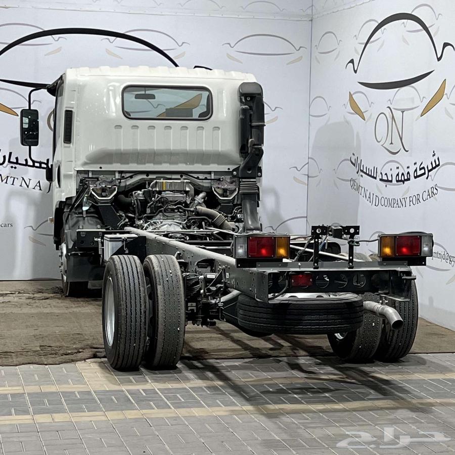 ايسوزو ديانا 5 طن شاص 4.95 متر ديزل 202564375452568961112