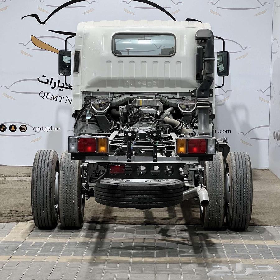 ايسوزو ديانا 5 طن شاص 4.95 متر ديزل 202564375452568961113