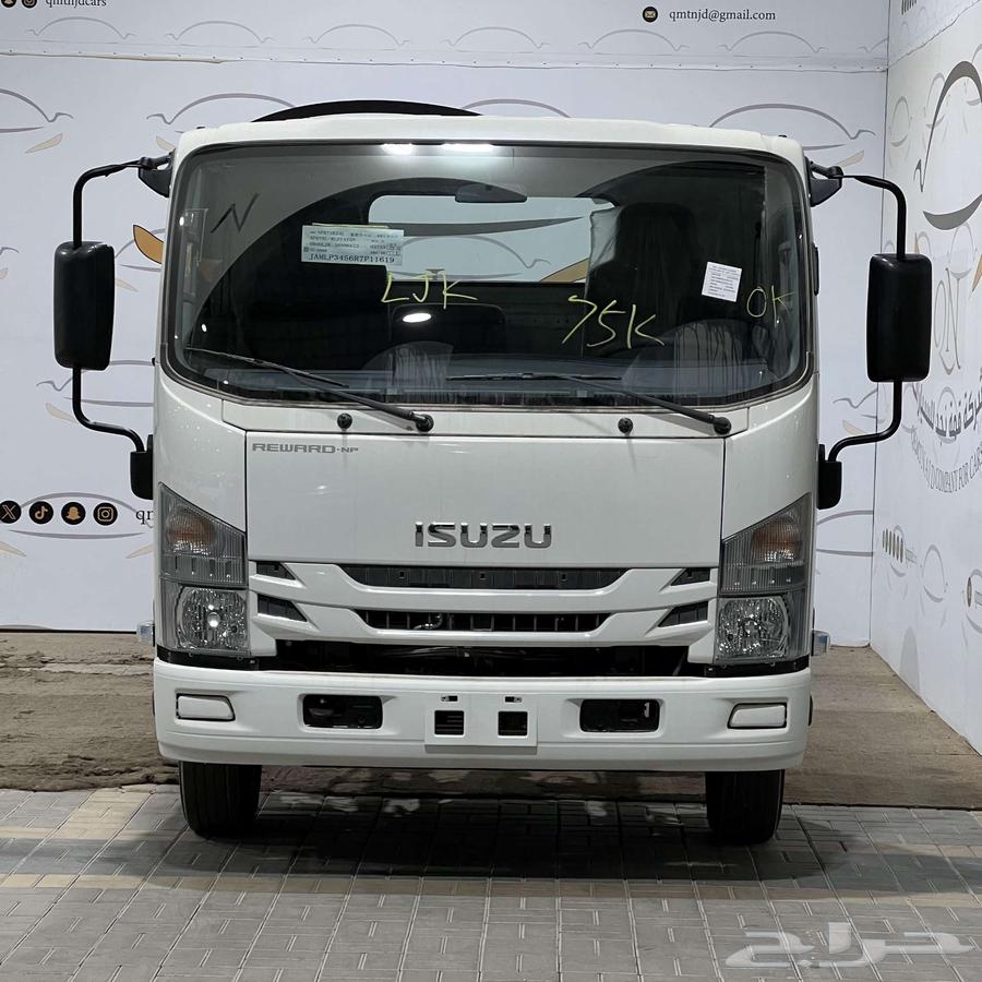 ايسوزو ديانا 5 طن شاص 4.95 متر ديزل 202564375452568961111