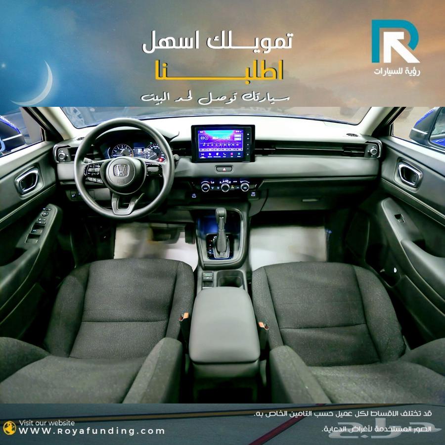 هوندا HR-V DX موديل 202464375259218563113