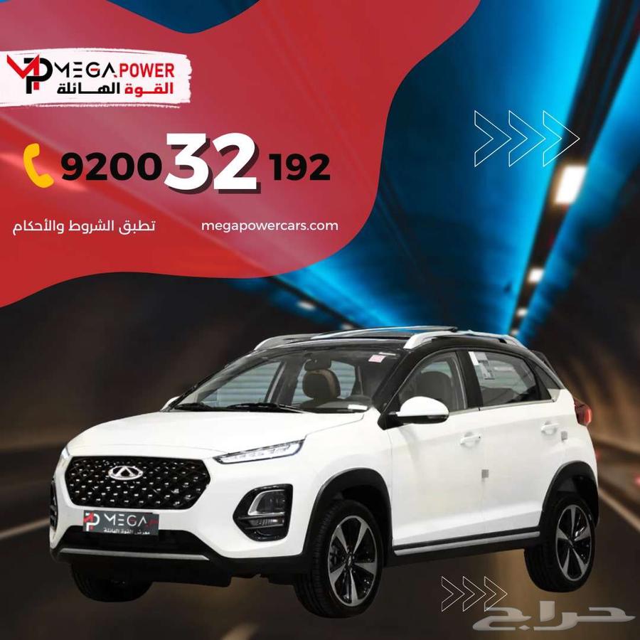 شيري تيجو 2 كومفورت 2024   SUV مدمج بإمكانيات كبيرة64375601684226110