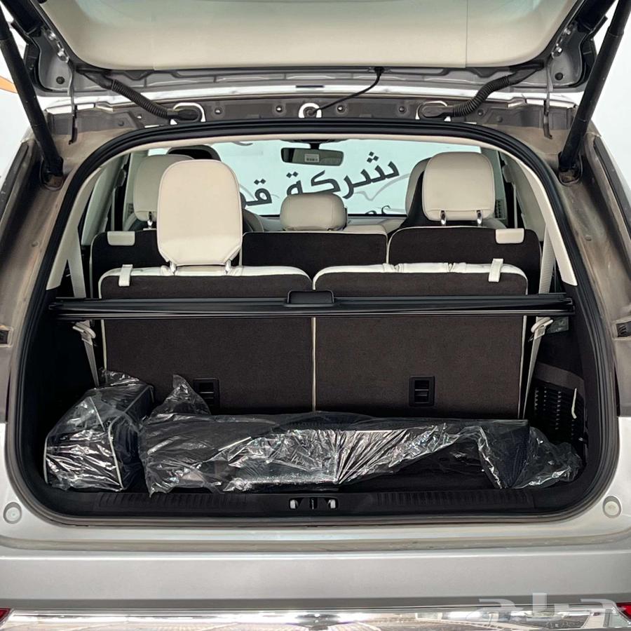 لينكون افياتور بريزيدنشيل 7 مقاعد بنزين 202364375632858754114