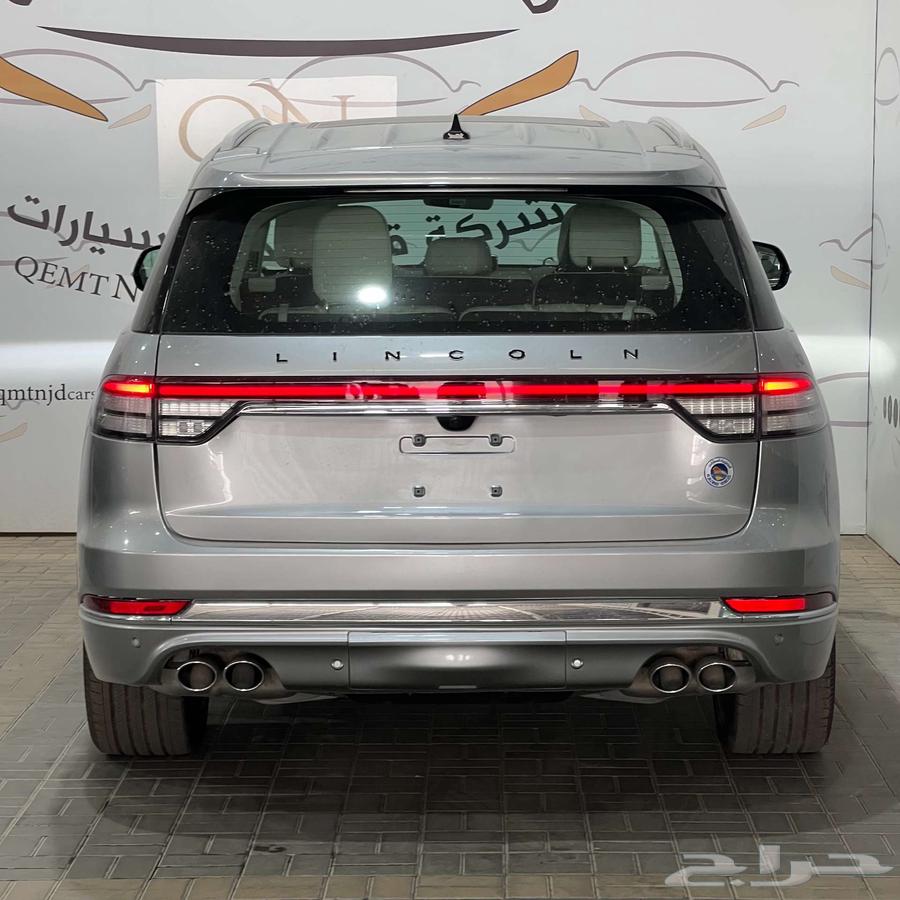 لينكون افياتور بريزيدنشيل 7 مقاعد بنزين 202364375632858754113