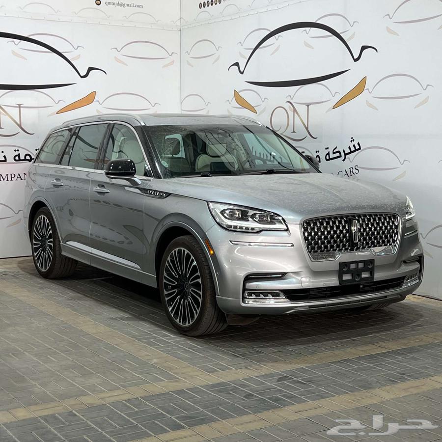 لينكون افياتور بريزيدنشيل 7 مقاعد بنزين 202364375632858754110