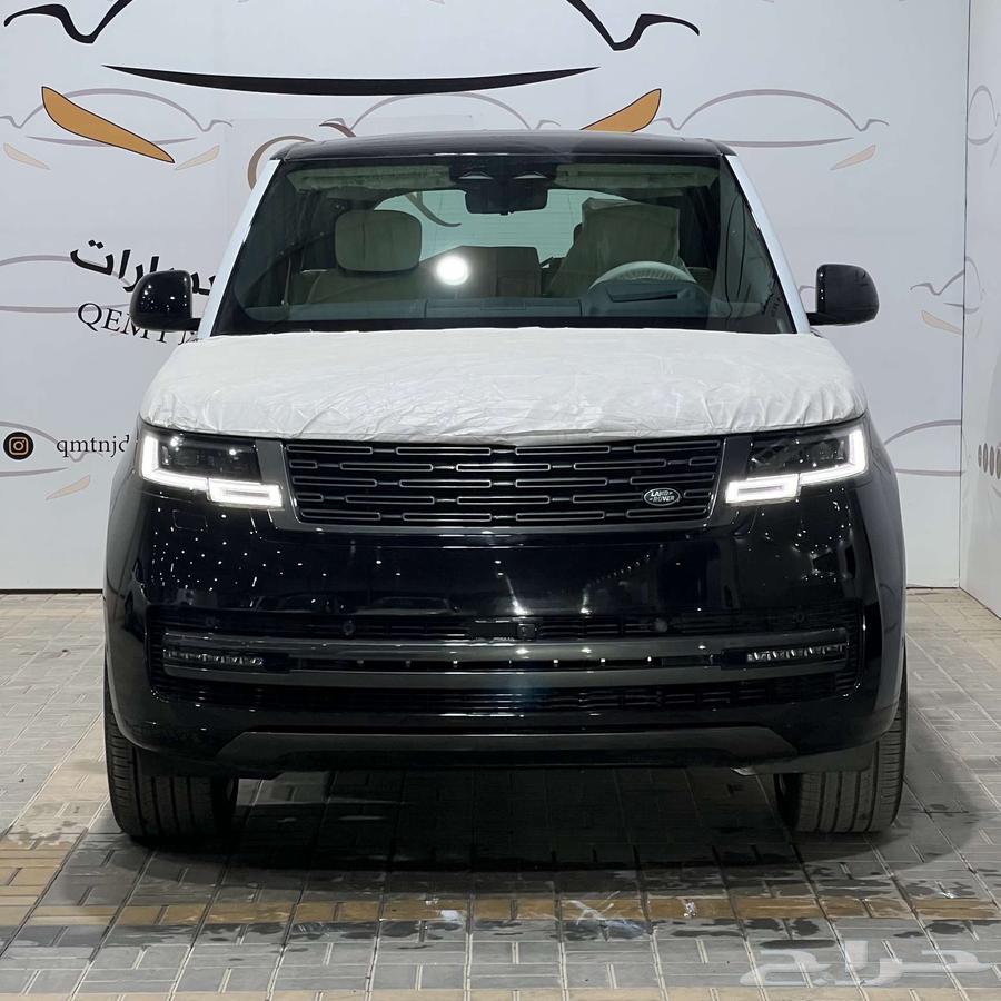 لاندروفر رينج روفر اوتوبيقرافي 8 سلندر بنزين 202564375663342467111