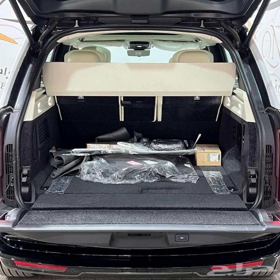 لاندروفر رينج روفر اوتوبيقرافي 8 سلندر بنزين 202564375663342467114