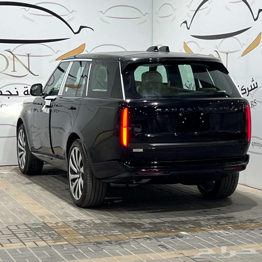 لاندروفر رينج روفر اوتوبيقرافي 8 سلندر بنزين 202564375663342467112