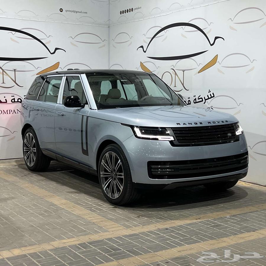 لاندروفر رينج روفر HSE بنزين 8 سلندر 2025 بأقل الأسعار64375708819075110