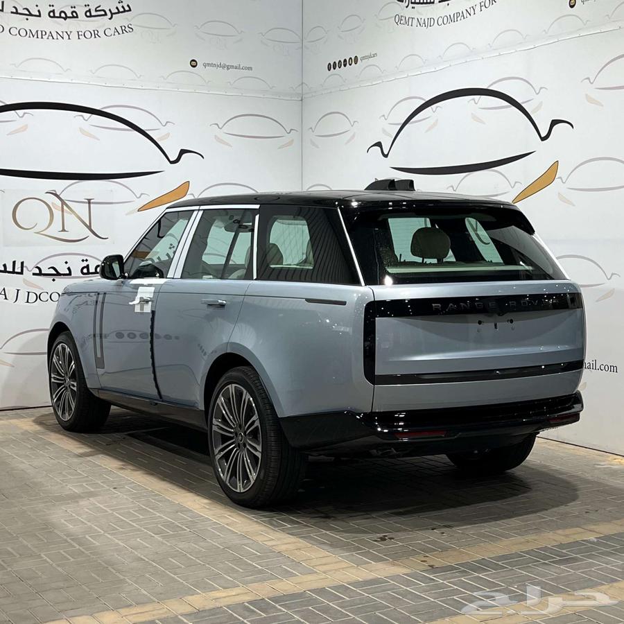 لاندروفر رينج روفر HSE بنزين 8 سلندر 2025 بأقل الأسعار64375708819075112
