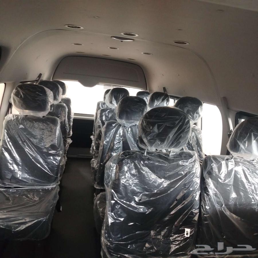 فوتون تولاند باص 2025 13راكب قير عادي ديزل2025 كاش واقساط64375813339010112