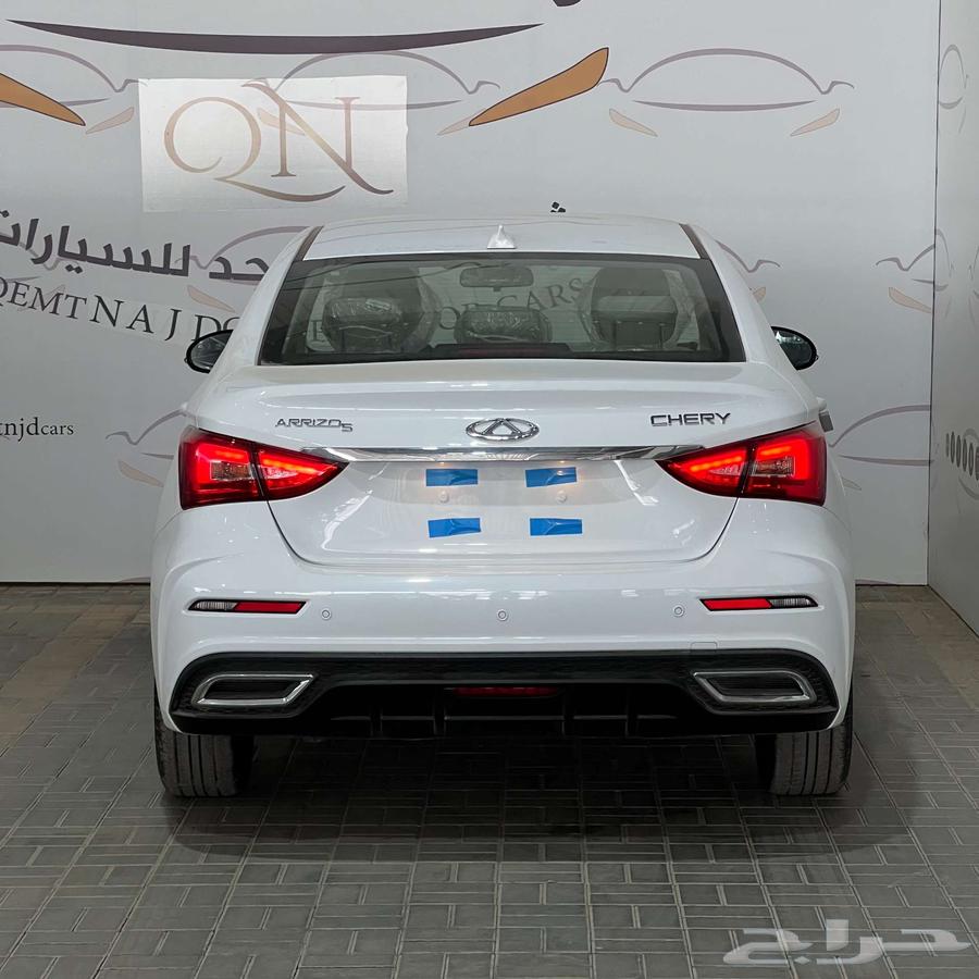عرض خاص شيري اريزو5 كمفورت بنزين 202564375916838273113