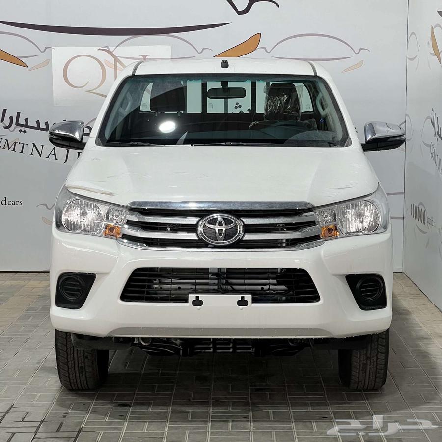 تويوتا هايلوكس DLX م2.7 بنزين تماتيك بريمي 202564375902004226111