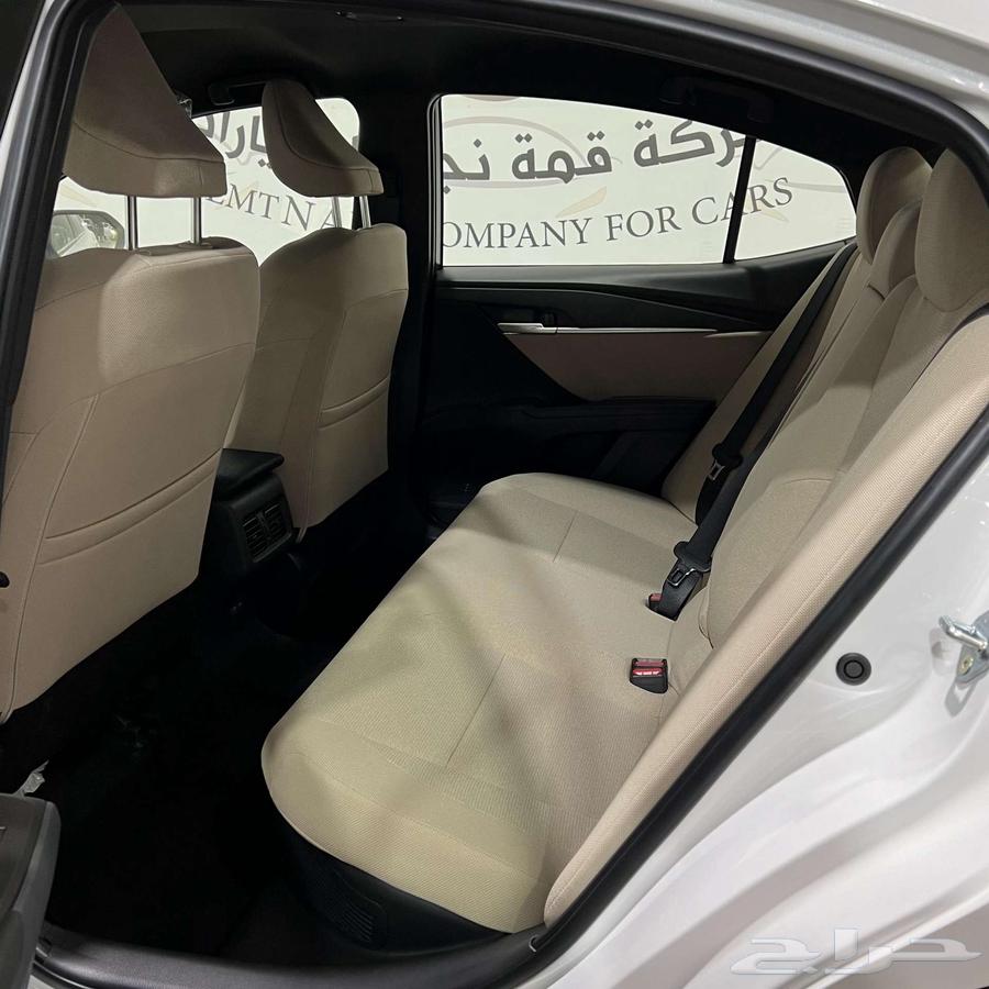 تويوتا كامري E هايبرد جنوط 2025 بأقل الأسعار64376050206465114