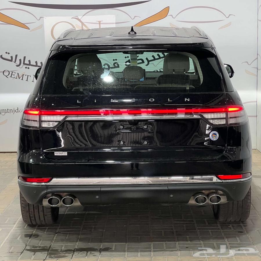 لينكون افياتور ريزرف 7 مقاعدر بنزين 202364376259368450113