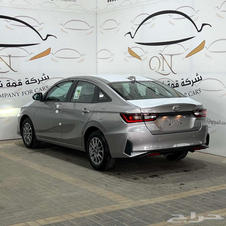 تويوتا يارس Y بنزين 2026 بأقل الأسعار64376289355138112
