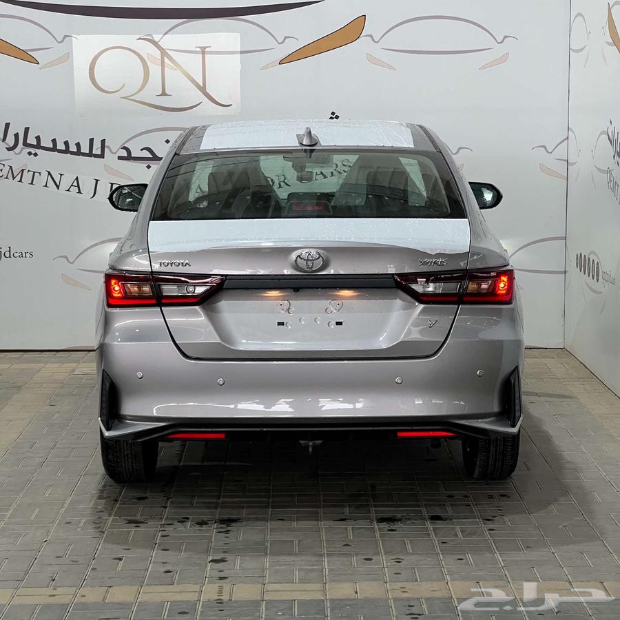 تويوتا يارس Y بنزين 2026 بأقل الأسعار64376289355138113