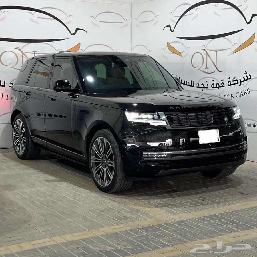 لاندروفر رينج روفر HSE بنزين 6 سلندر 2025 ممشى 13 الف64376333201025110
