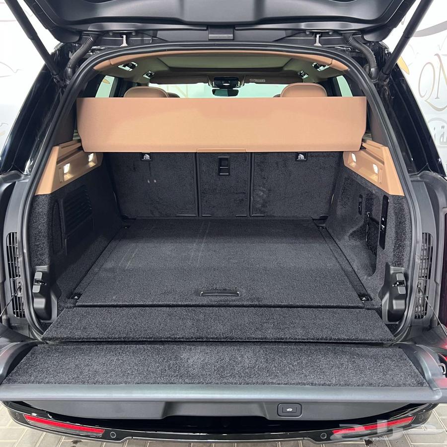 لاندروفر رينج روفر HSE بنزين 6 سلندر 2025 ممشى 13 الف64376333201025114