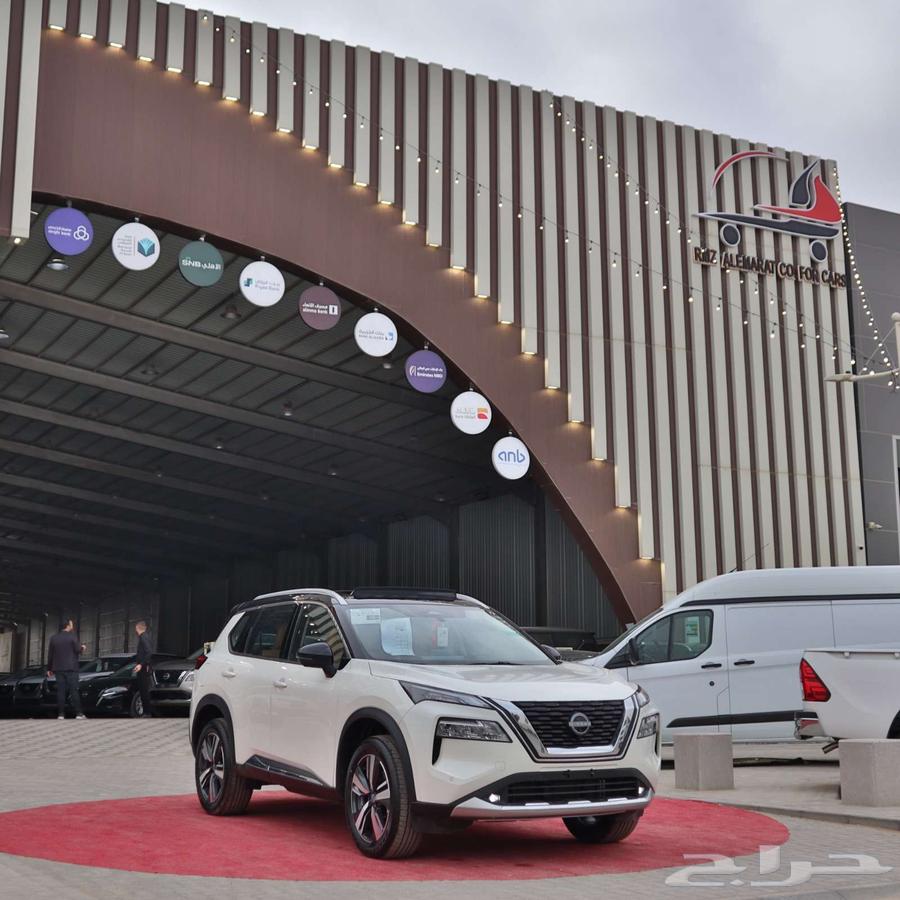 نيسان اكستريل 2025 فل sl (اقساط جميع البنوك)64376929918466113