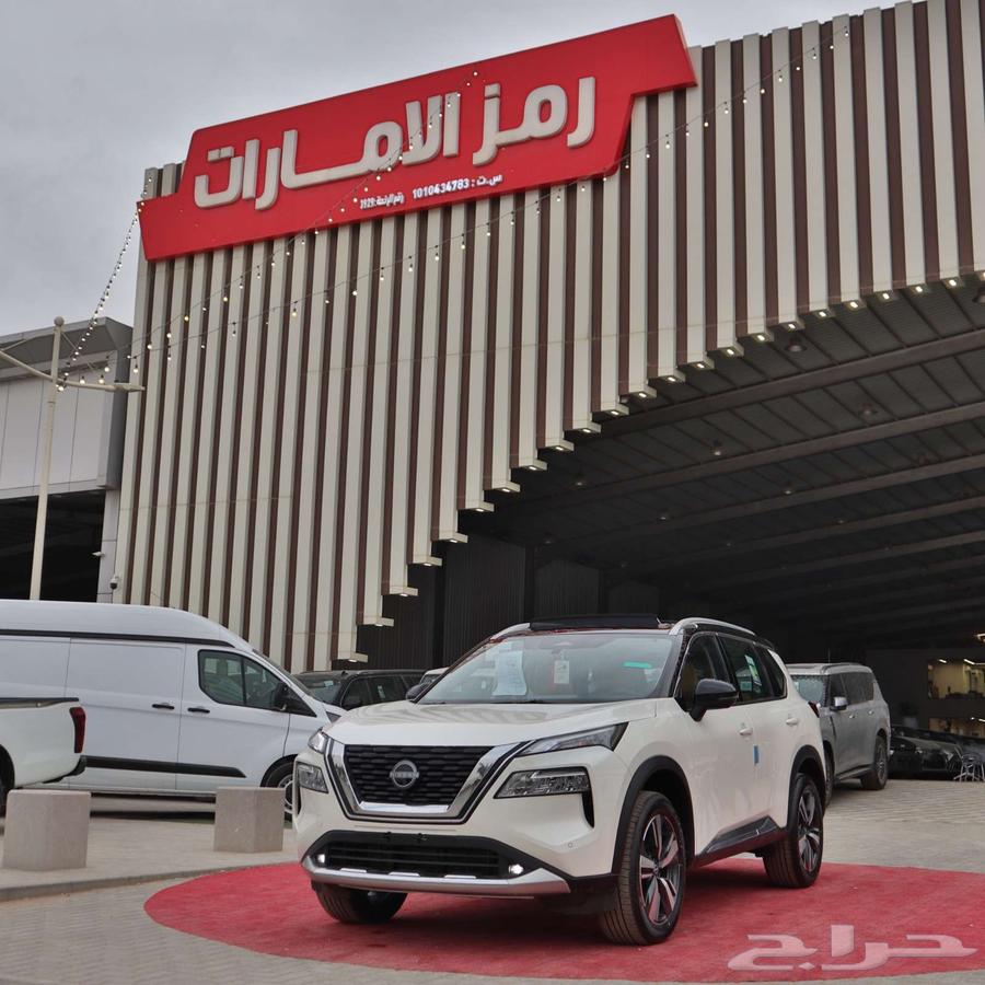 نيسان اكستريل 2025 فل sl (اقساط جميع البنوك)64376929918466111