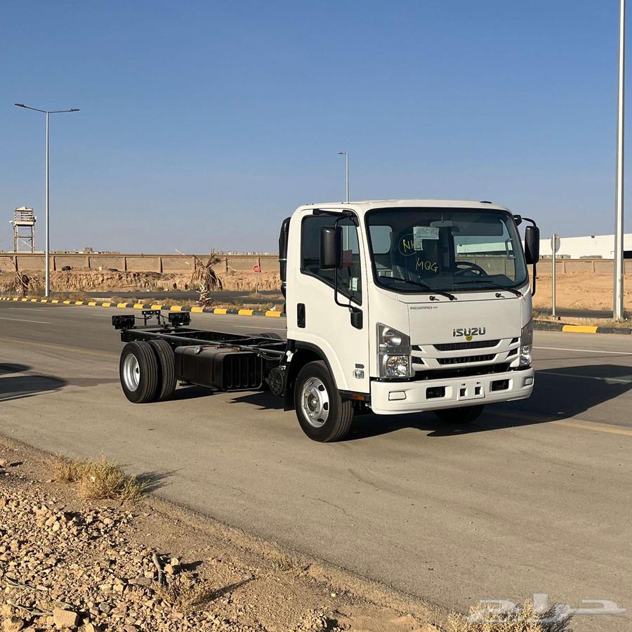 ايسوزو دينا 4 طن شاص 4.95 م 2025 - عروض المؤسسات64377637539585110