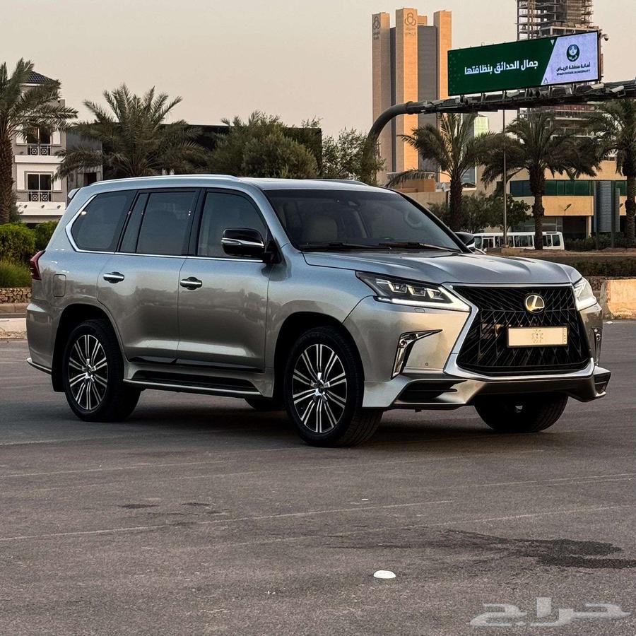 جيب لكسز سبورت 2019 نظيف جدا64378266505986114
