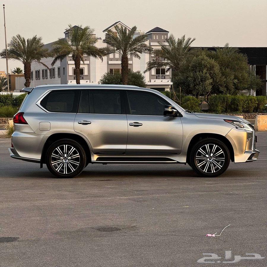 جيب لكسز سبورت 2019 نظيف جدا64378266505986113