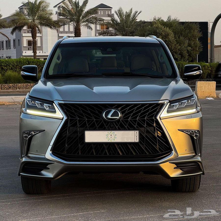 جيب لكسز سبورت 2019 نظيف جدا64378266505986111