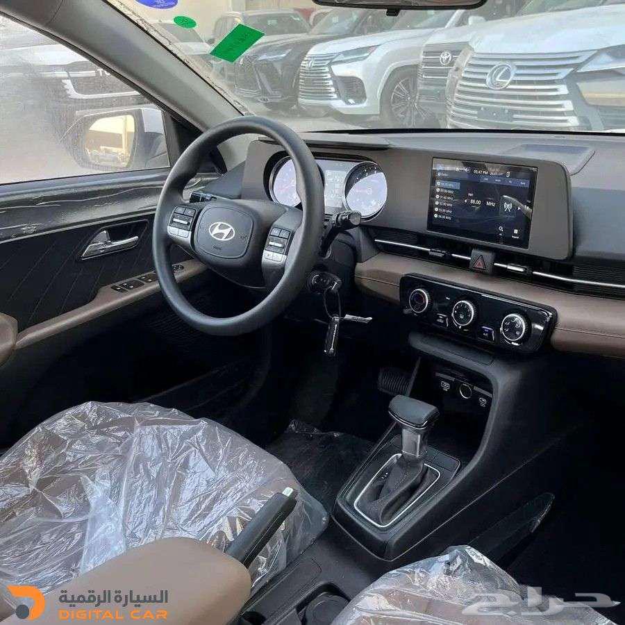 هيونداي اكسنت فيليت 2026 وكاله64378367947265112