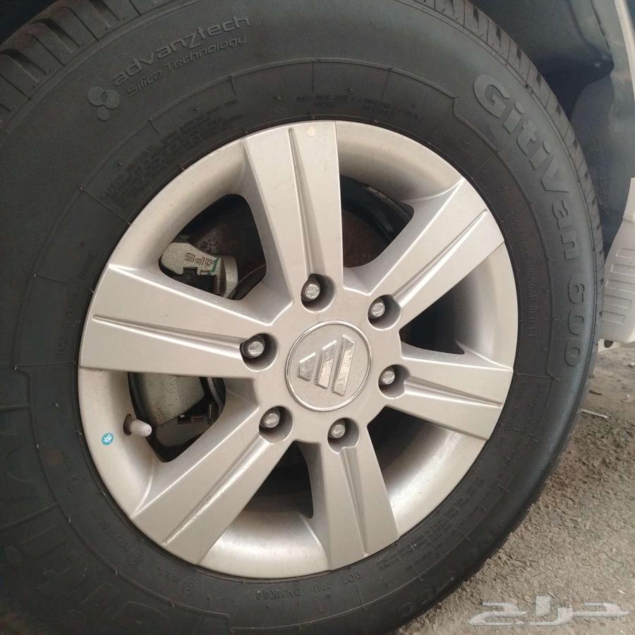 باص فوتون 13 راكب2025 ديزل قير عادي كاش واقساط64378774604931113