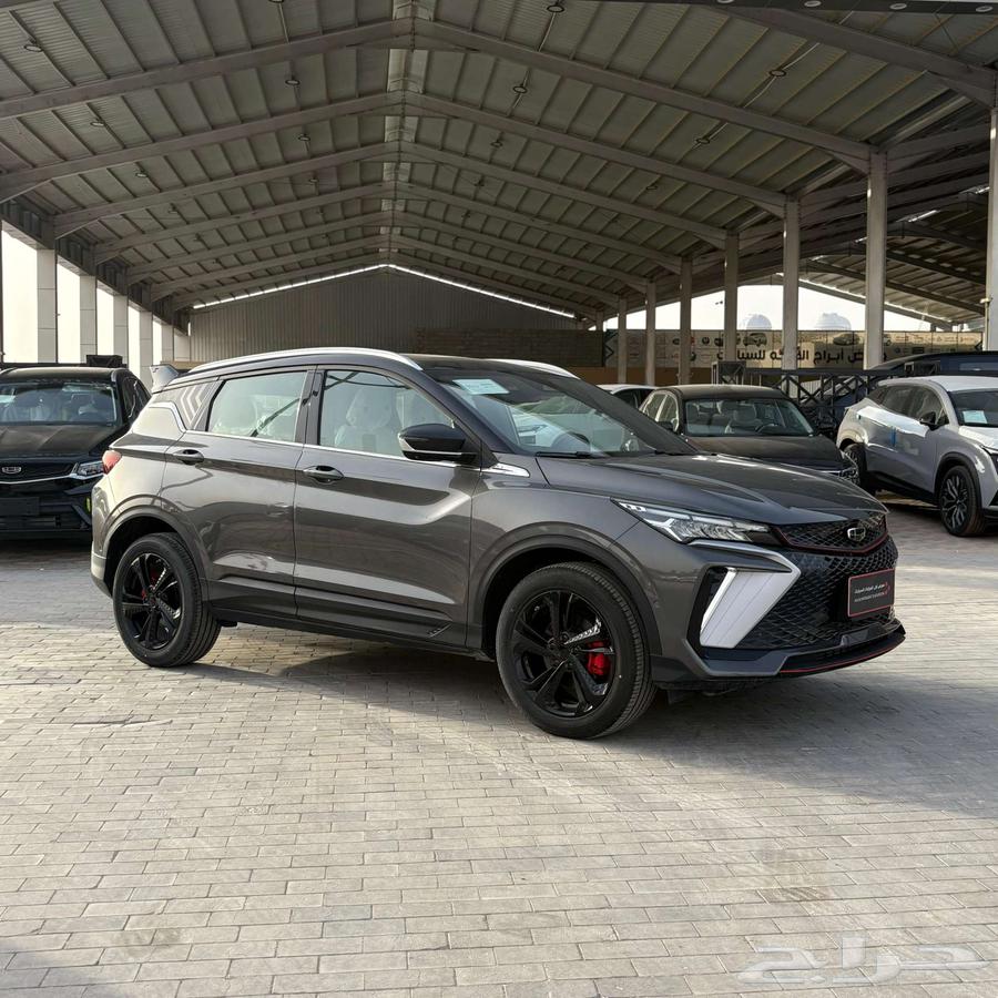 جيلى كولراى موديل 2025اقل الاسعار64379239024899111