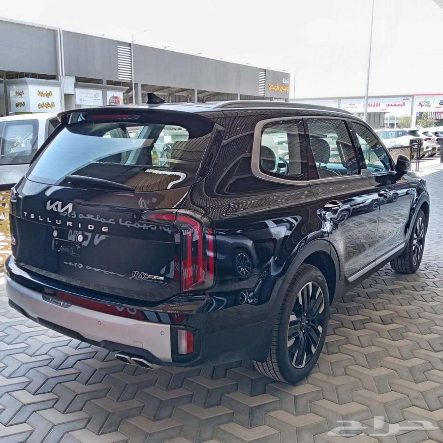 كيا تيلوريد موديل 2024 فل كامل تقسيط وكاش64379370249985114
