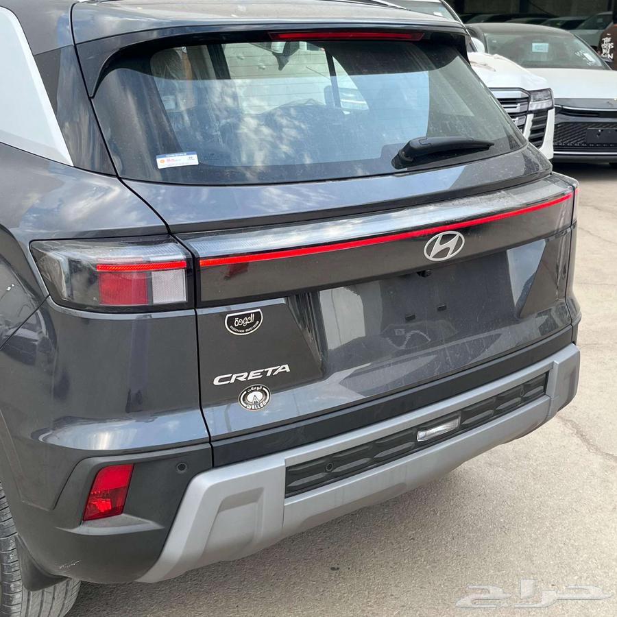 هيونداي كريتا سمارت 2026 كاش وتقسيط64379746914306114
