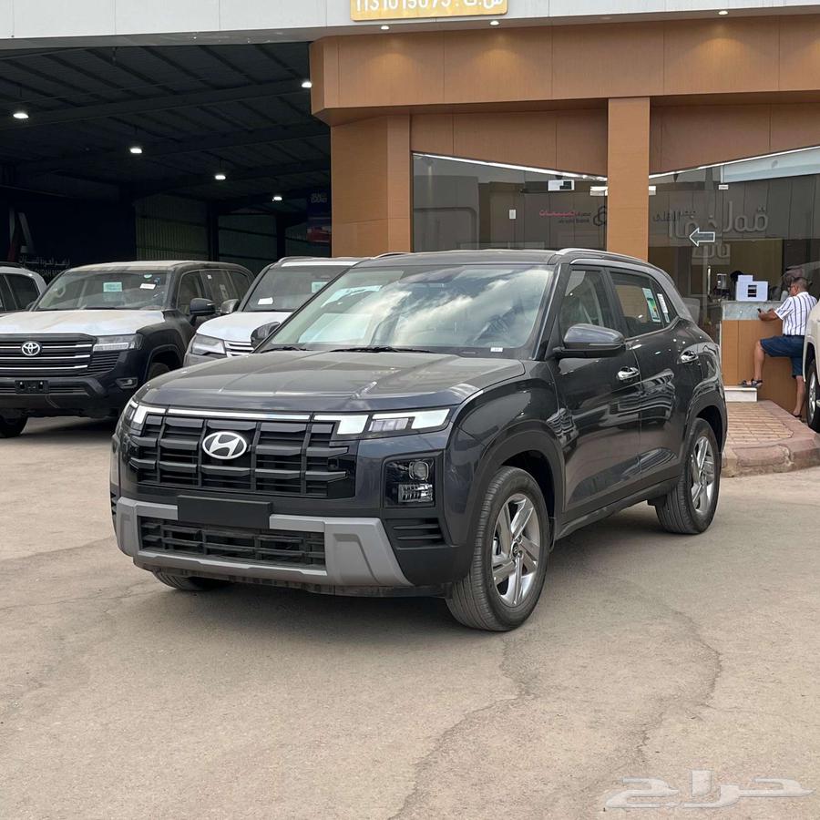 هيونداي كريتا سمارت 2026 كاش وتقسيط64379746914306110