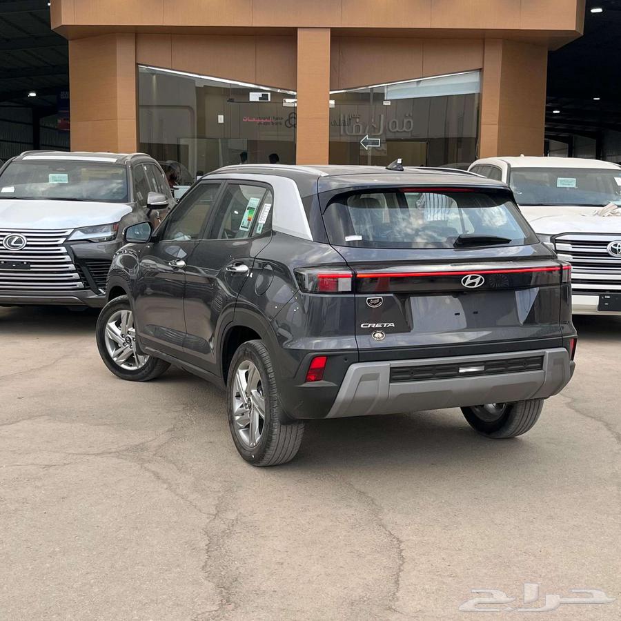 هيونداي كريتا سمارت 2026 كاش وتقسيط64379746914306113